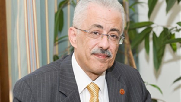 الدكتور طارق شوقى