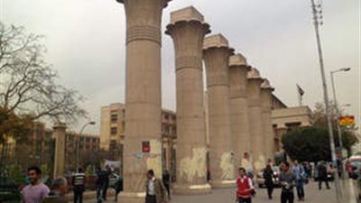 تعيينات جديدة بجامعة عين شمس