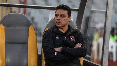 البدرى يعلن تشكيل الاهلى لمباراة المقاولون