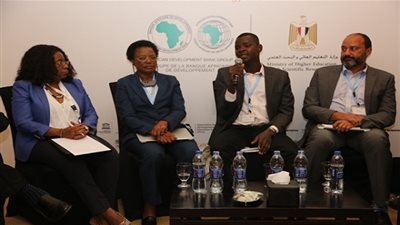 بالصور.. استكمال جلسات اليوم الثانى للمنتدى الإفريقى الثالث للعلوم والتكنولوجيا والابتكار