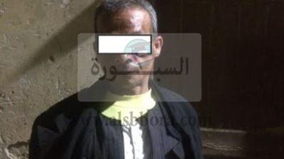القبض على بائع باسيوط عقب خطفة لطفل 