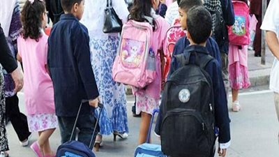 الارصاد تحذر من ذهاب التلاميذ للمدارس ..الوزارة 