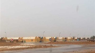 الأرصاد الجوية: غدا أمطار رعدية علي مختلف المحافظات.. والقاهرة تسجل 14