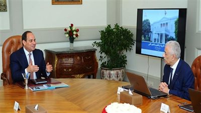 عاجل.. طارق شوقى يكشف كواليس جلسته مع الرئيس والارتقاء بمستوى المعلمين