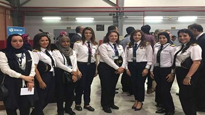 الاكاديمية المصرية لعلوم الطيران تعلن عن وظائف  للخريجين من مختلف الكليات 