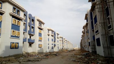 وزير الإسكان: الانتهاء قريباً من تنفيذ 496 وحدة سكنية لسكان المناطق الخطرة بمشروع تطوير الرويسات بجنوب سيناء 