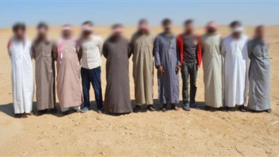 بالفيديو| القوات المسلحة: القبض على 15 تكفيريا..وتدمير 11  هدفا استراتيجيا للارهابيين 