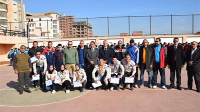 جامعة المنوفية تساهم فى مشروع مدينة الحرفيين