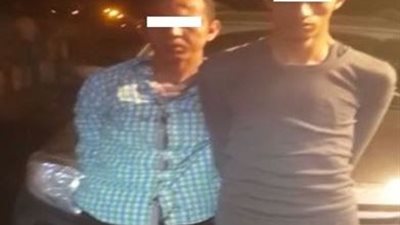 أمن الجيزة يلقى القبض على خاطفى طالبى كرداسة 