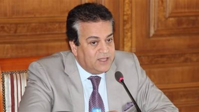 وزير التعليم العالي يفتتح فعاليات أسبوع شباب الجامعات الأول لمتحدي الإعاقة بجامعة المنيا 