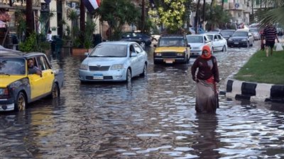 بالفيديو| الأرصاد تحذر المواطنين من تغيرات في الطقس غير مسبوقة وأمطار شديدة على جميع المحافظات خلال الثلاثة أيام المقبلة