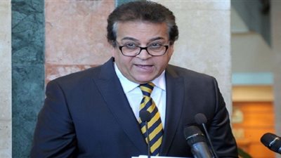 عبد الغفار: إنشاء أكاديمية تدريب القيادات الجامعية..  وأعي هموم الجامعات