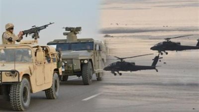 ننشر.. البيان التاسع للقوات المسلحة 