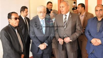 شوقى يؤكد: العام الدراسي القادم سيشهد طفرة نوعية هائلة