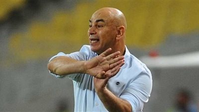 حسام حسن يغادر المستشفى بعد تماثلة للشفاء