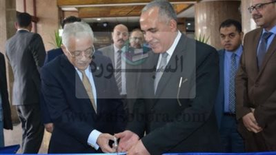 شوقى يشهد حفل تكريم الفائزين فى مسابقة 