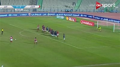 الأهلى يهزم النصر بخماسية نظيفة