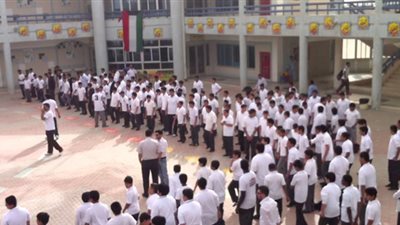 أخر موعد للتقديم الأحد المقبل| الكويت تعلن عن وظائف للمعلمين والمعلمات في مختلف التخصصات.. ننشر نص الإعلان