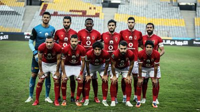 الأهلي يواجه مونانا الجابوني بدور الـ32 بدوري الأبطال