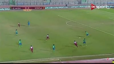 المقاصة يخيب آمال الجماهير المصرية.. ويودع دورى أبطال أفريقيا