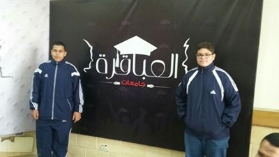 نشاط مكثف لطلاب مدرسة