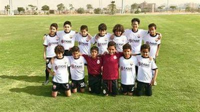 بالصور.. الجونة يهزم صيد المحلة بثلاثية نظيفة في دوري البراعم