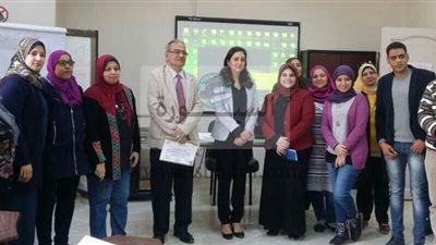 التعليم تقيم دورات تدريبية لتطوير المهارات