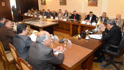 حملات رقابية موسعة تسفر عن  5244 مخالفة لعدم إعلان الأسعار و تداول السلع المدعمة  خلال أسبوع