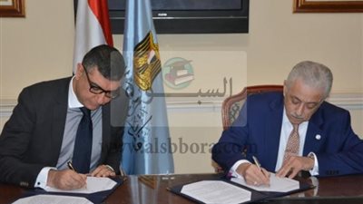 التعليم توقع مذكرة تفاهم مع شركة أي تي ووركس (ITWORX Education) لدعم التحول الرقمى فى مجال التعليم