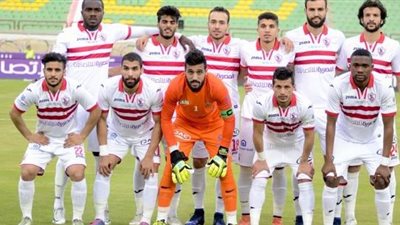 كاسونجو يقود هجوم الزمالك امام النصر