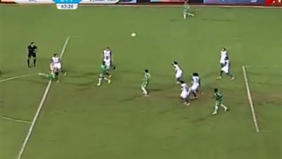 فيديو.. هدف عالمى لاتحاد السكندرى بمرمى انبى