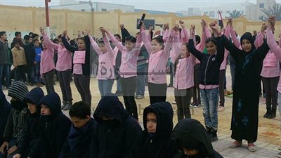 تكافؤ الفرص فى تعليم 