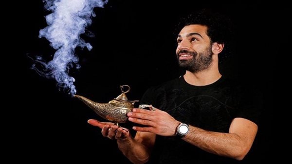 محمدصلاح ومصباح علاء