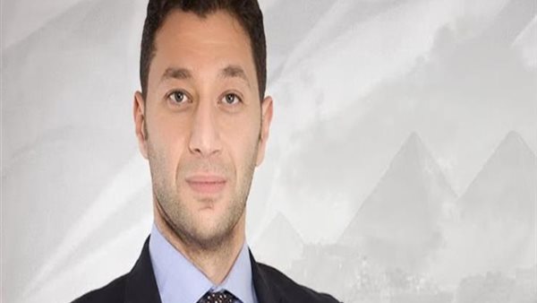 احمد خيرى المتحدث