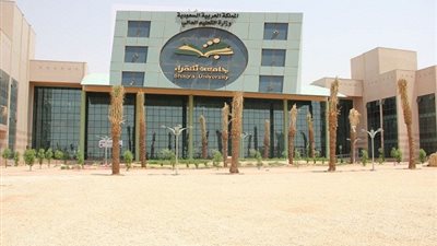 عاجل| جامعة شقراء السعودية تعلن عن وظائف جديدة لأعضاء هيئة التدريس المصريين
