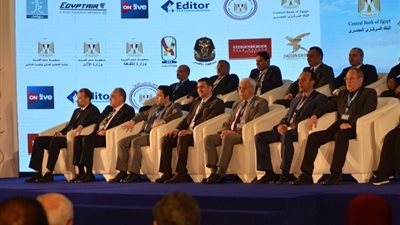 بالصور| انطلاق مؤتمر «مصر تستطيع بأبناء النيل» .. ووزير البيئة يلقي كلمة رئيس الوزراء بالإنابة 