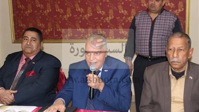 نقيب المعلمين : الشعب المصري يعي جيداً حجم الشائعات والمؤامرات التي تحاك ضده