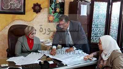 وكيل تعليم الجيزة: خصم 3 ايام من راتب المعلمين 