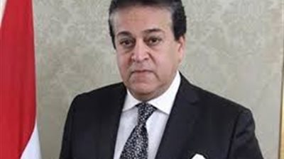 وزير التعليم العالي يفتتح أسبوع شباب الجامعات الأول لمتحدي الإعاقة بالمنيا