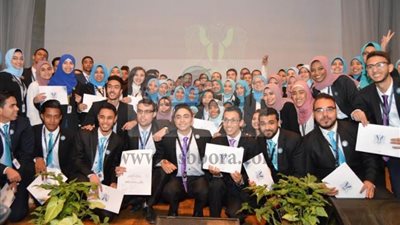 جامعة عين شمس تطلق سبع حقائب وزارية جديدة من خلال نموذج محاكاة لمجلس الوزراء