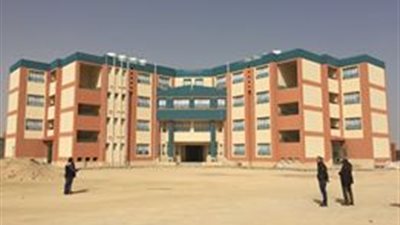 بالصور.. الجيوشى: اكتمال الأعمال الإنشائية ومعظم التشطيبات لمباني مدرسة الضبعة الفنية للطاقة النووية  