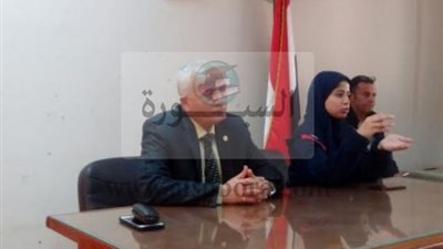 حجازى يتفقد سير العملية التعليمية بمدارس المتفوقين بالمعادي والسادس من أكتوبر