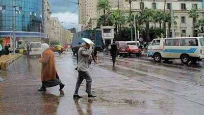 المرور تطالب السائقين بتوخى الحذر