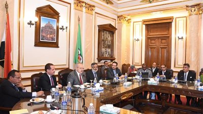 الخشت: علاقة جامعة القاهرة بالمؤسسات التعليمية السعودية تشهد طفرة كبيرة