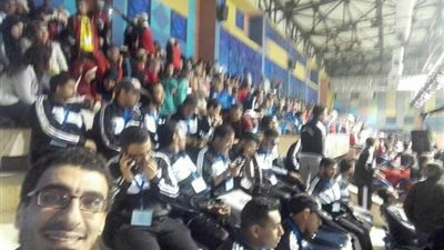 بالصور.. جامعة القاهرة تحصد 5 ميداليات ذهبية في أسبوع شباب الجامعات لمتحدي الإعاقة