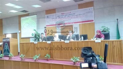 جامعة المنوفية : خبراء العقاقير الطبية يحذرون من فرط العلاجات العشبية 