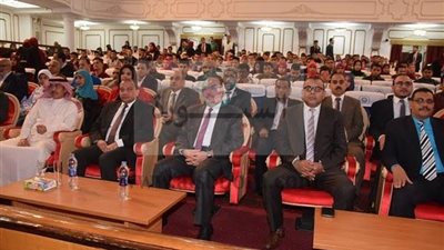 محافظ بني سويف يشهد انطلاق فعاليات نموذج المحاكاة المتكامل لـ (جامعة الدول العربية)  
