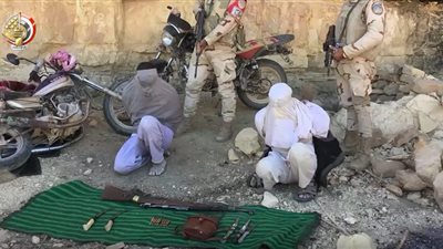 القوات المسلحة تصدر البيان 13 للعملية الشاملة 