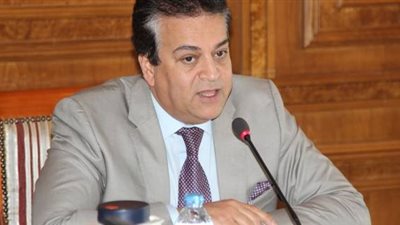 وزير التعليم العالي يفتتح فعاليات أسبوع شباب الجامعات الأول لمتحدي الإعاقة بجامعة المنيا