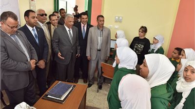 بالصور.. افتتاح 